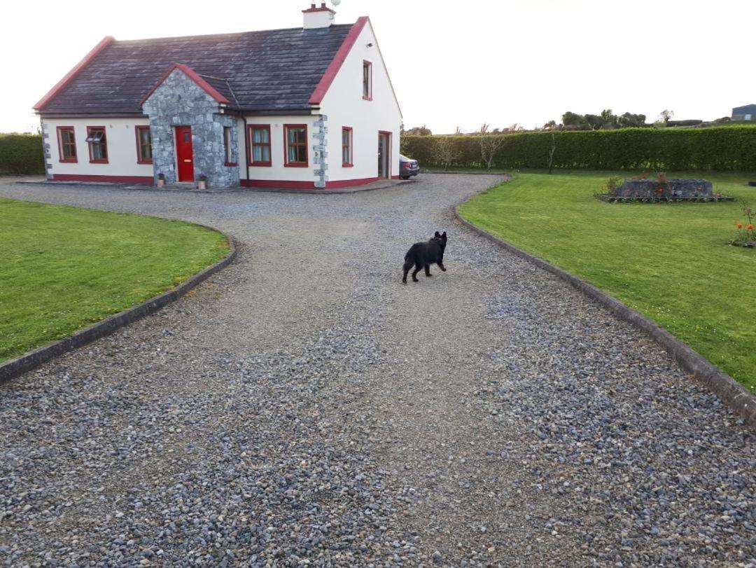 Ballytigue House Droíchead an Chláir エクステリア 写真