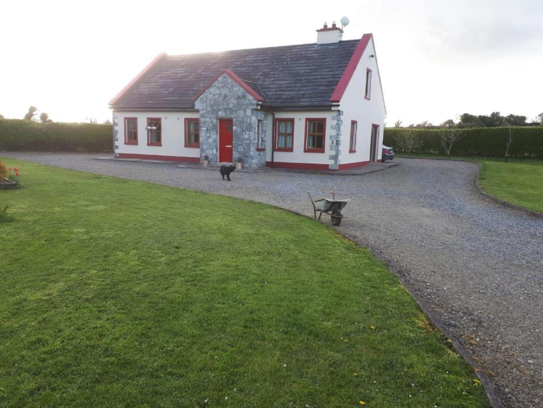 Ballytigue House Droíchead an Chláir エクステリア 写真