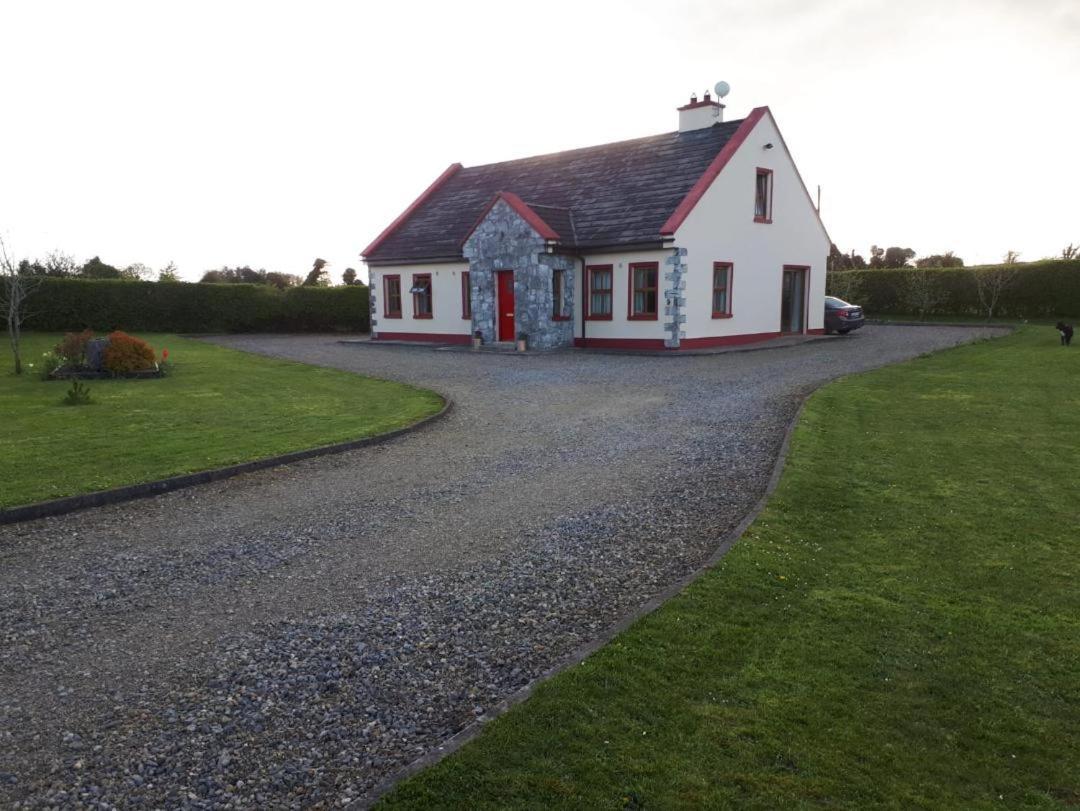 Ballytigue House Droíchead an Chláir エクステリア 写真