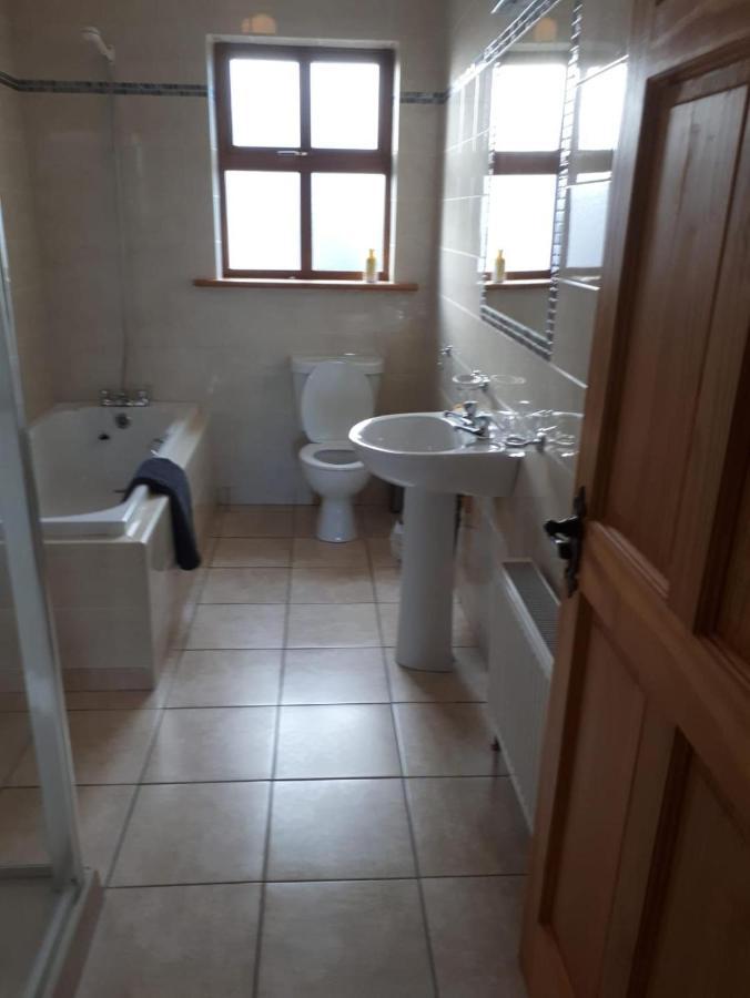 Ballytigue House Droíchead an Chláir エクステリア 写真