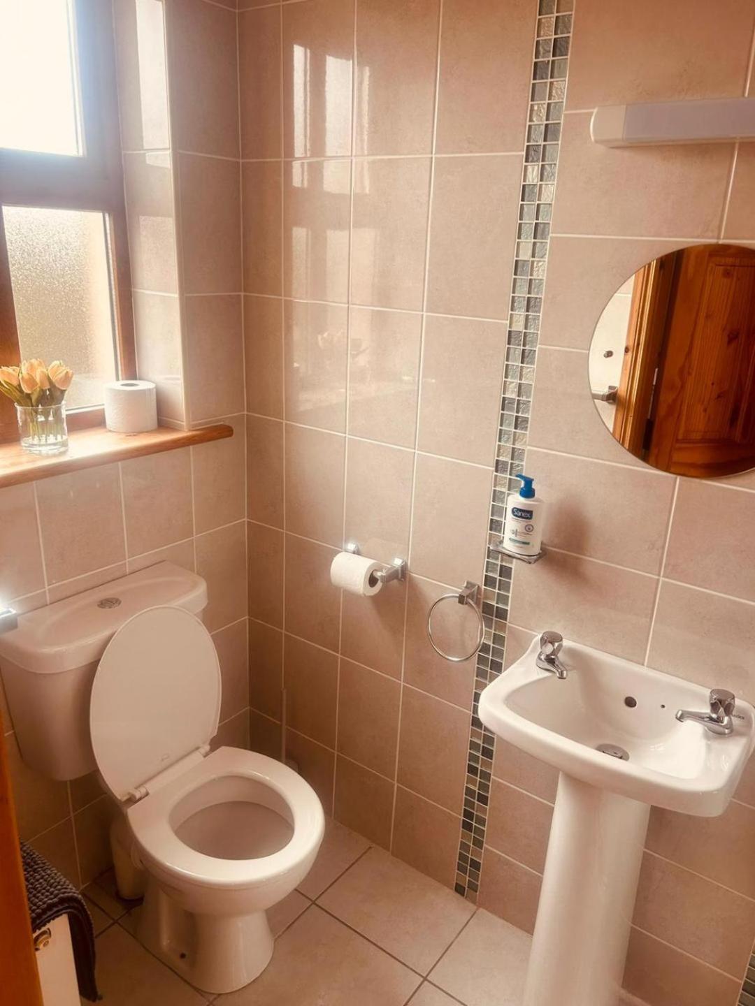 Ballytigue House Droíchead an Chláir エクステリア 写真