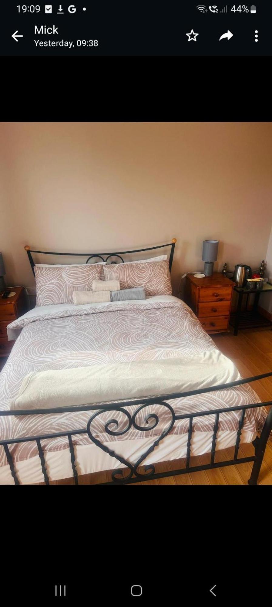 Ballytigue House Droíchead an Chláir エクステリア 写真