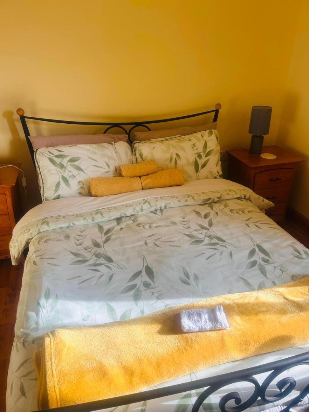 Ballytigue House Droíchead an Chláir エクステリア 写真