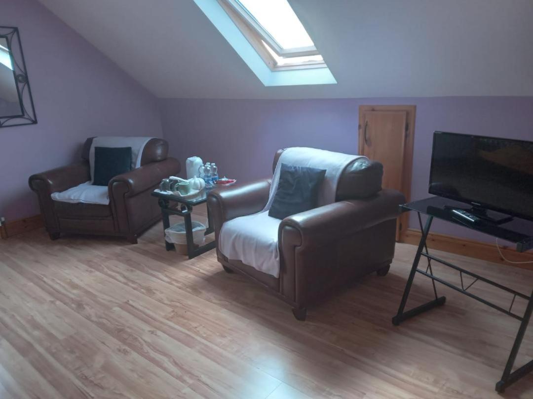 Ballytigue House Droíchead an Chláir エクステリア 写真