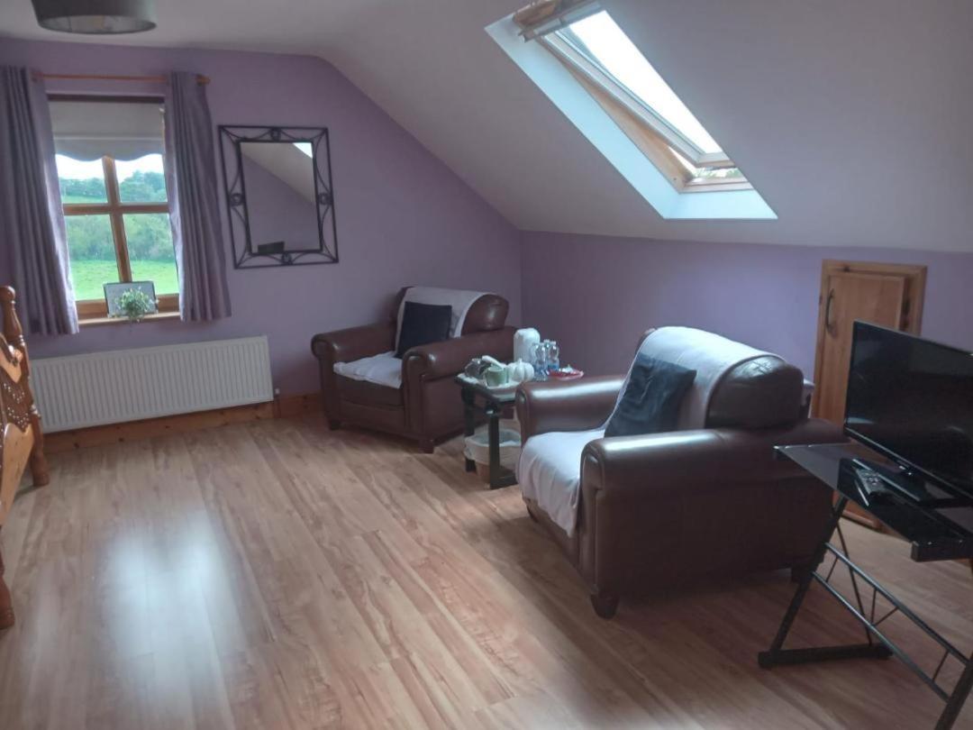 Ballytigue House Droíchead an Chláir エクステリア 写真