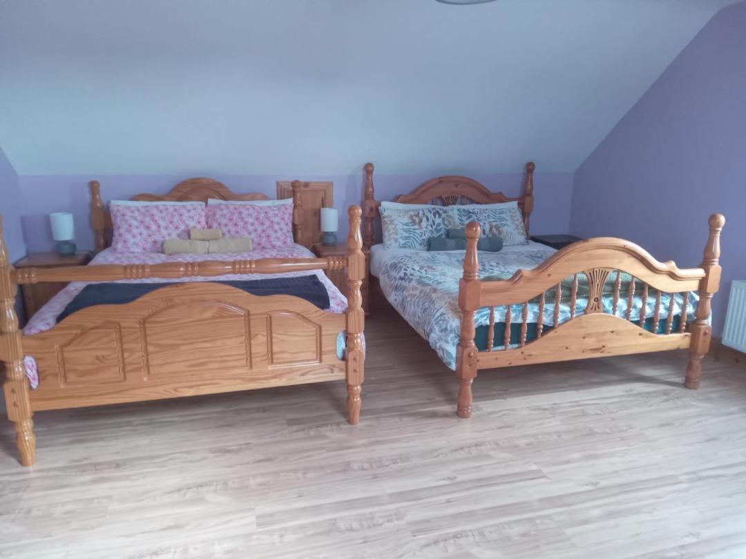 Ballytigue House Droíchead an Chláir エクステリア 写真