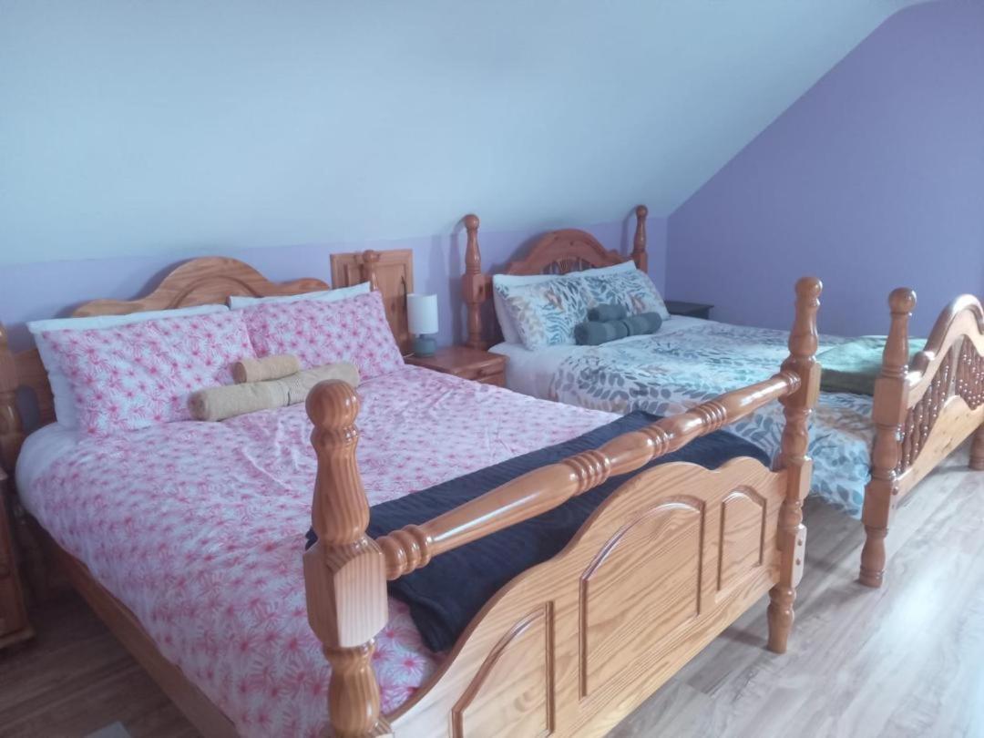 Ballytigue House Droíchead an Chláir エクステリア 写真