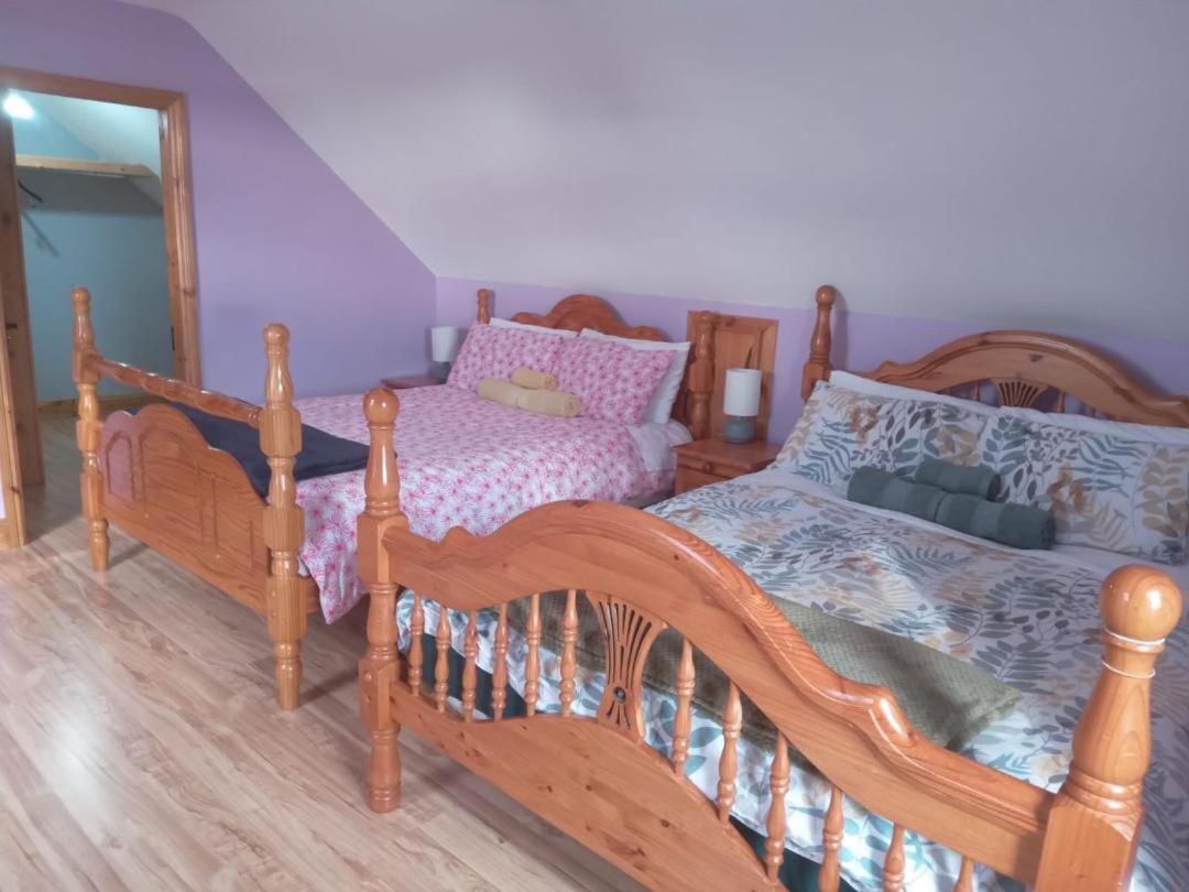 Ballytigue House Droíchead an Chláir エクステリア 写真