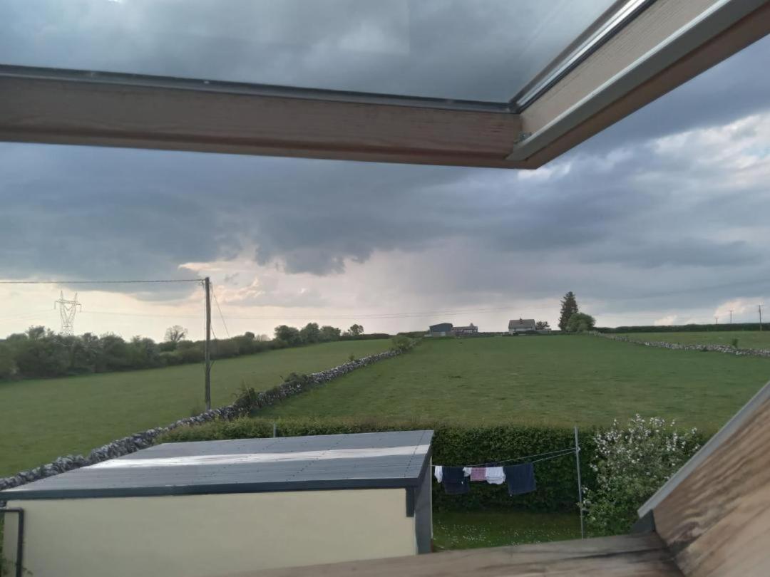 Ballytigue House Droíchead an Chláir エクステリア 写真