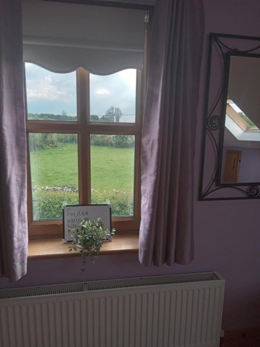 Ballytigue House Droíchead an Chláir エクステリア 写真